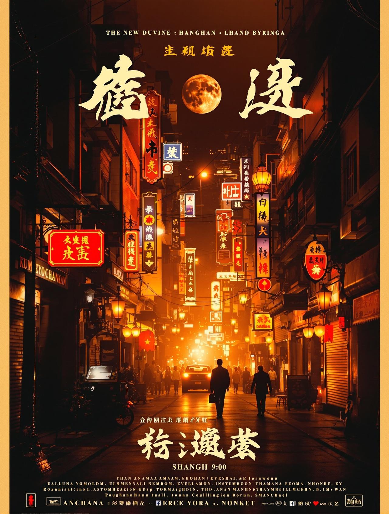 繁花 - 玖玖影院海报