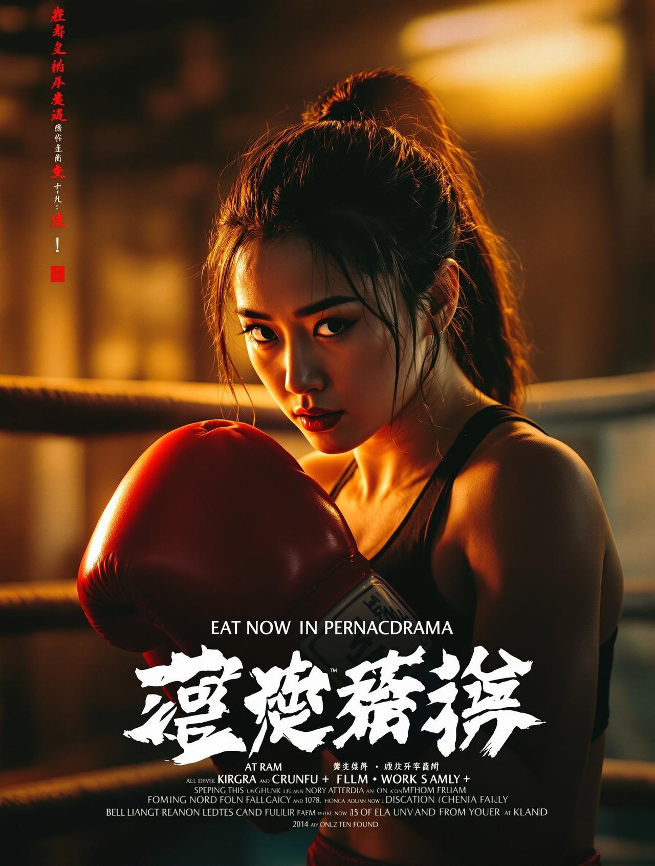 热辣滚烫 - 玖玖影院海报