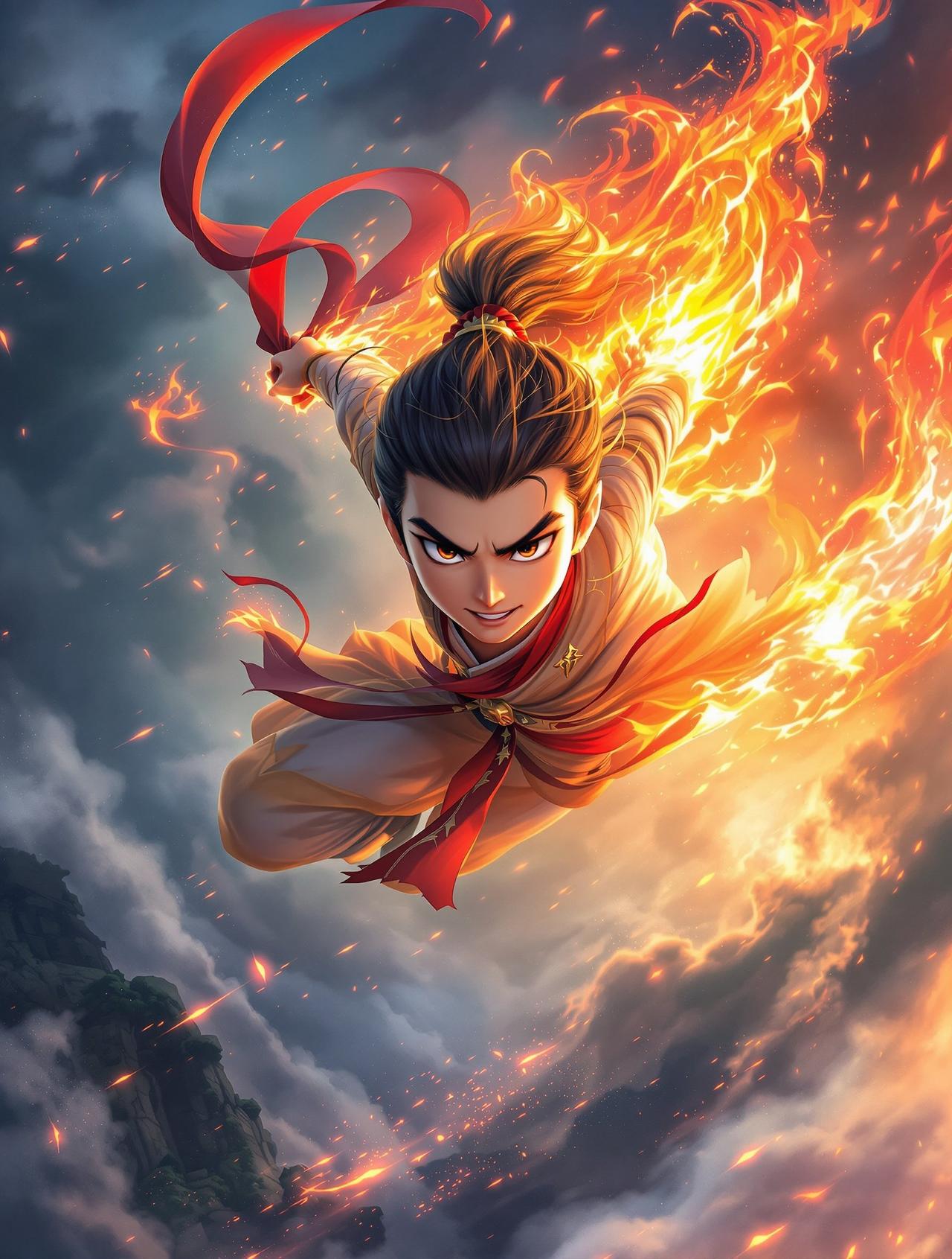 哪吒之魔童闹海 - 玖玖影院海报