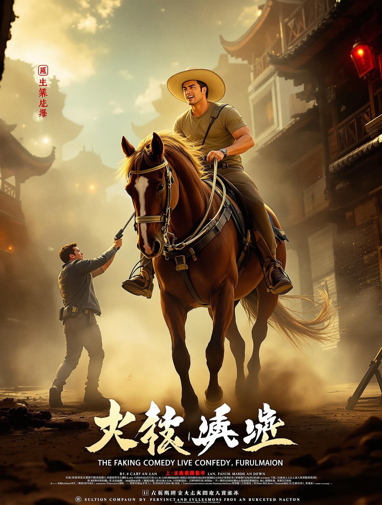 龙马精神 - 玖玖影院海报