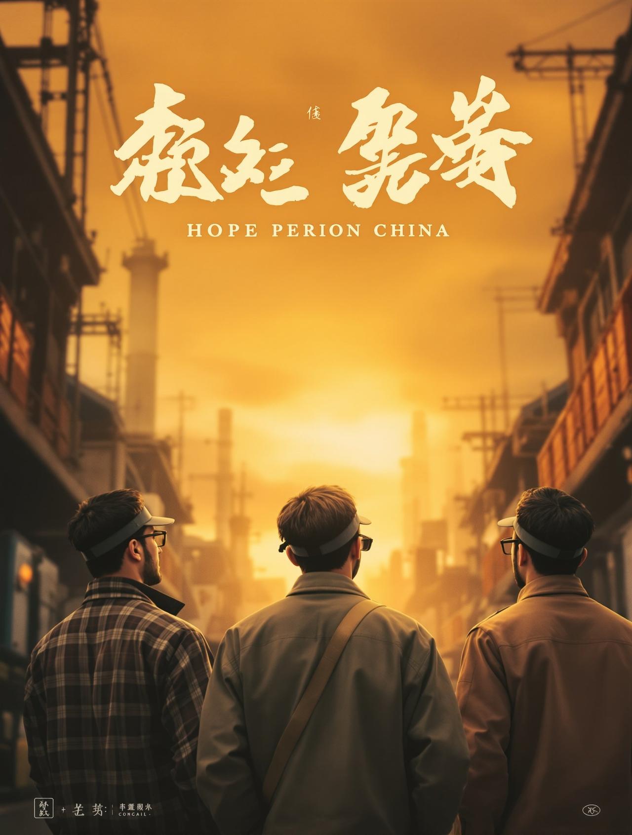大江大河3 - 玖玖影院海报