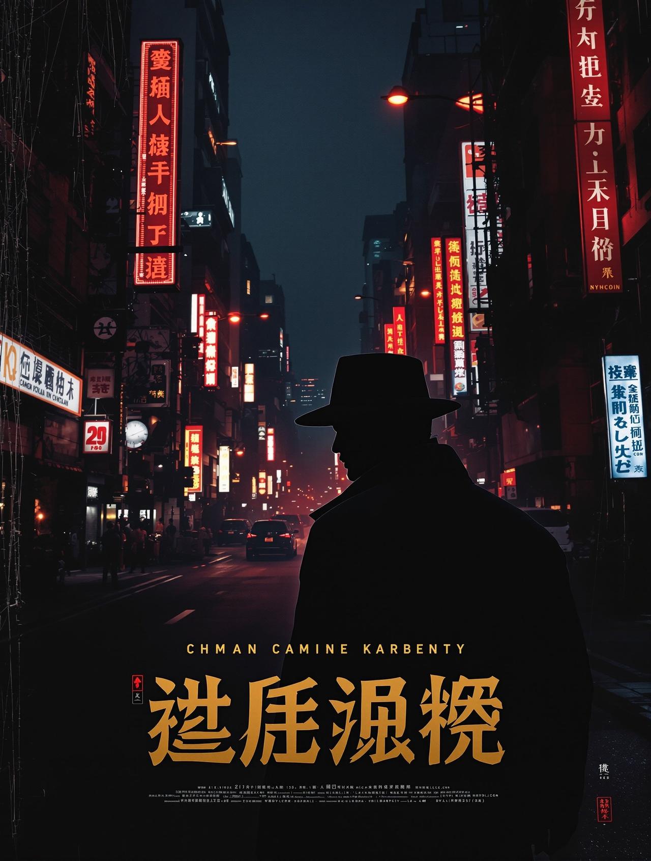 狂飙 - 玖玖影院海报