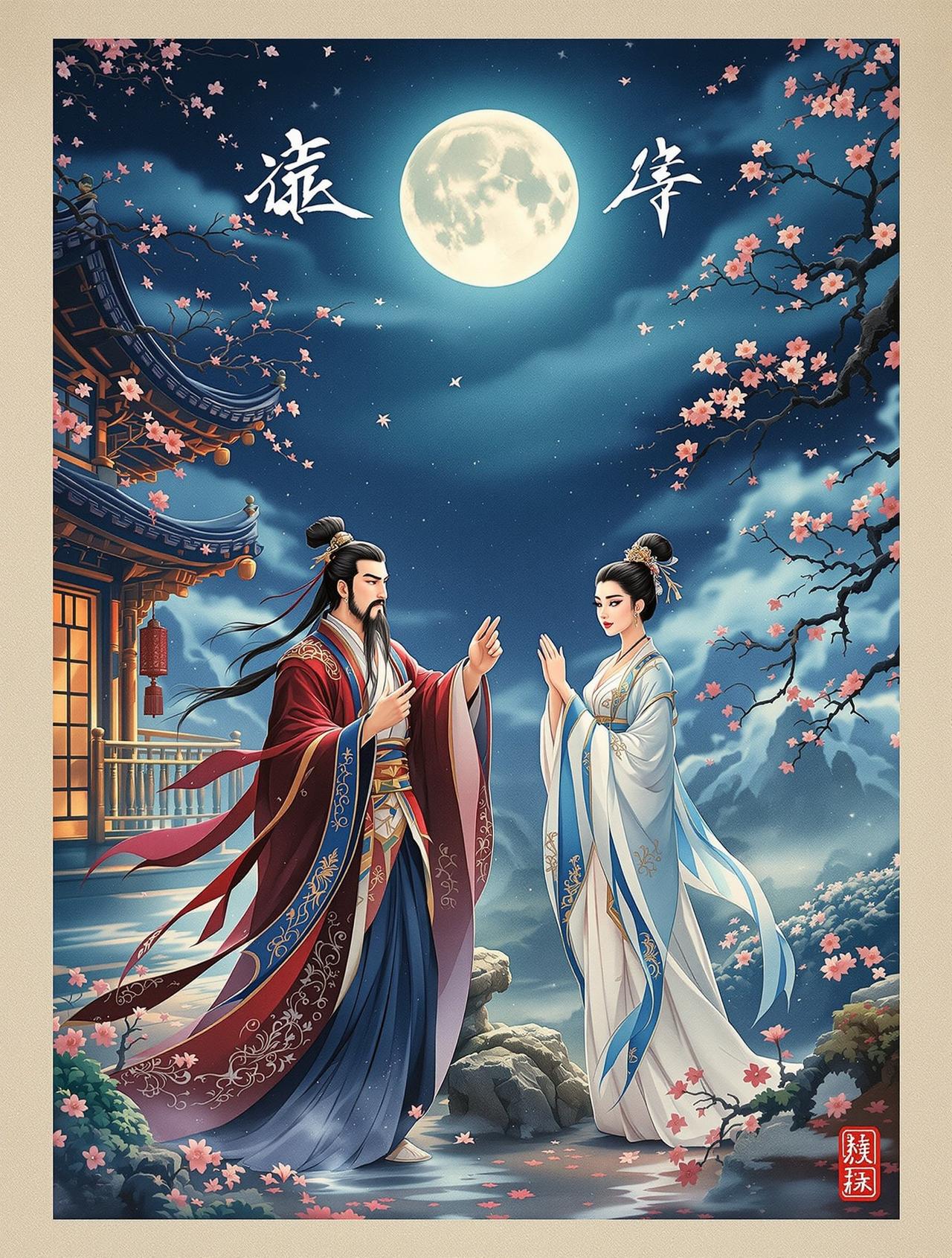 长安三万里 - 玖玖影院海报