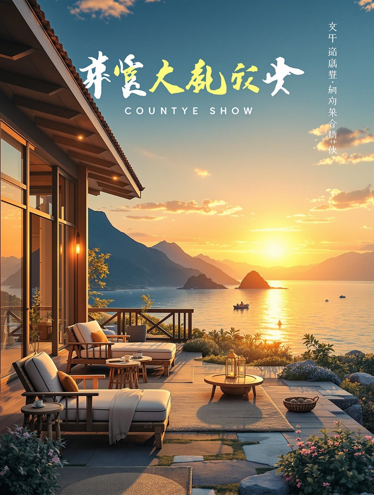 向往的生活第八季 - 玖玖影院海报